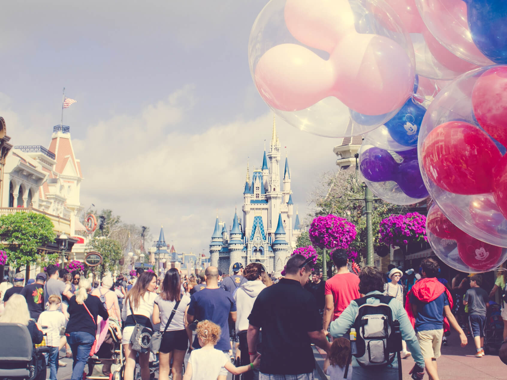Family reunion orlando