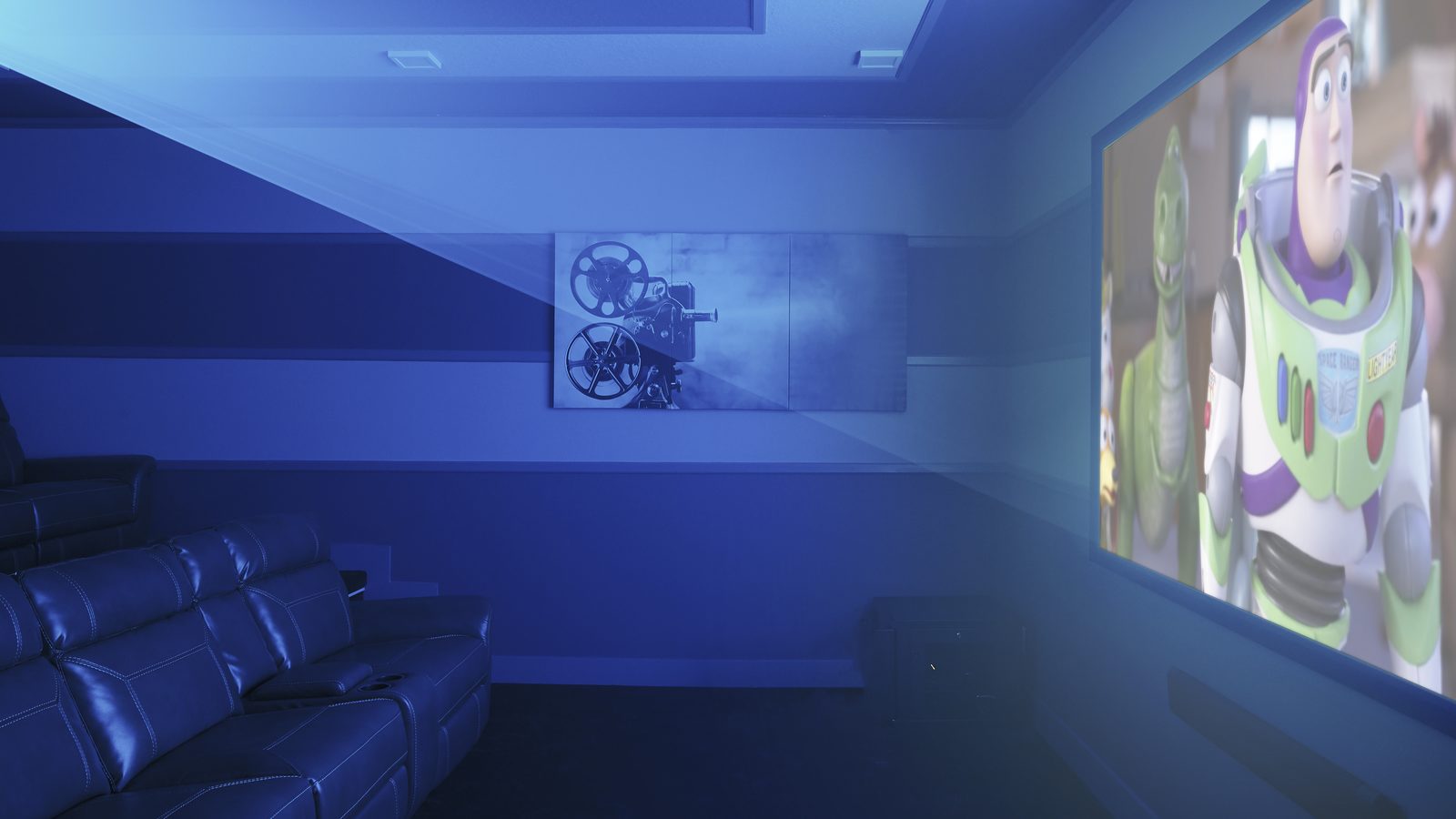 private home movie theater