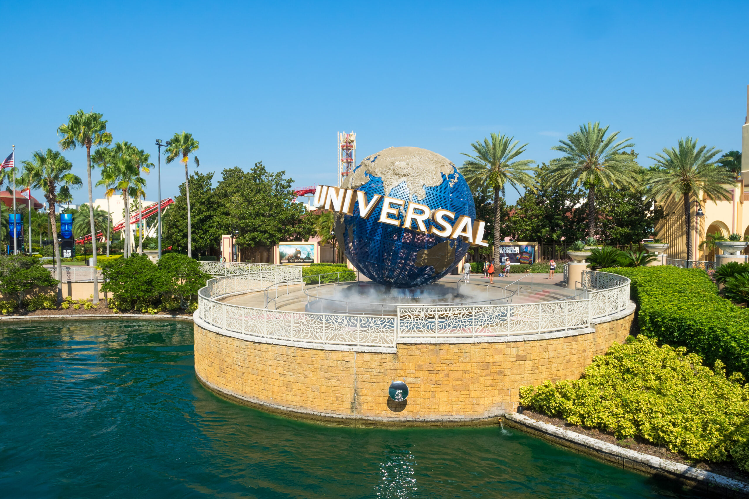 Best day of the week to visit Universal Orlando Resort