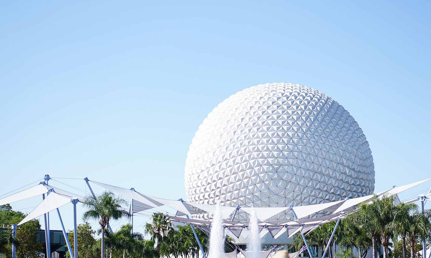Epcot Orando