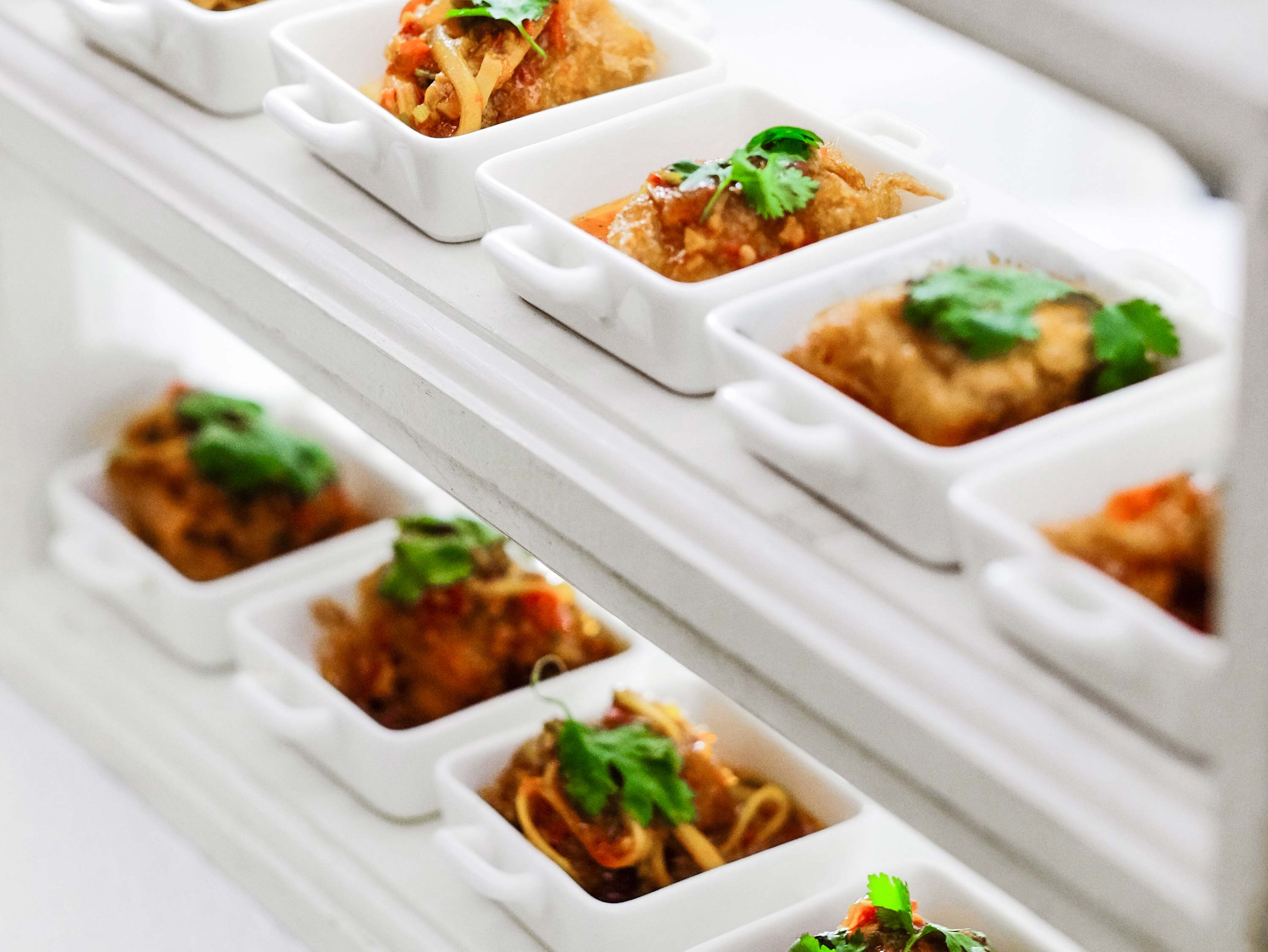 Services catering