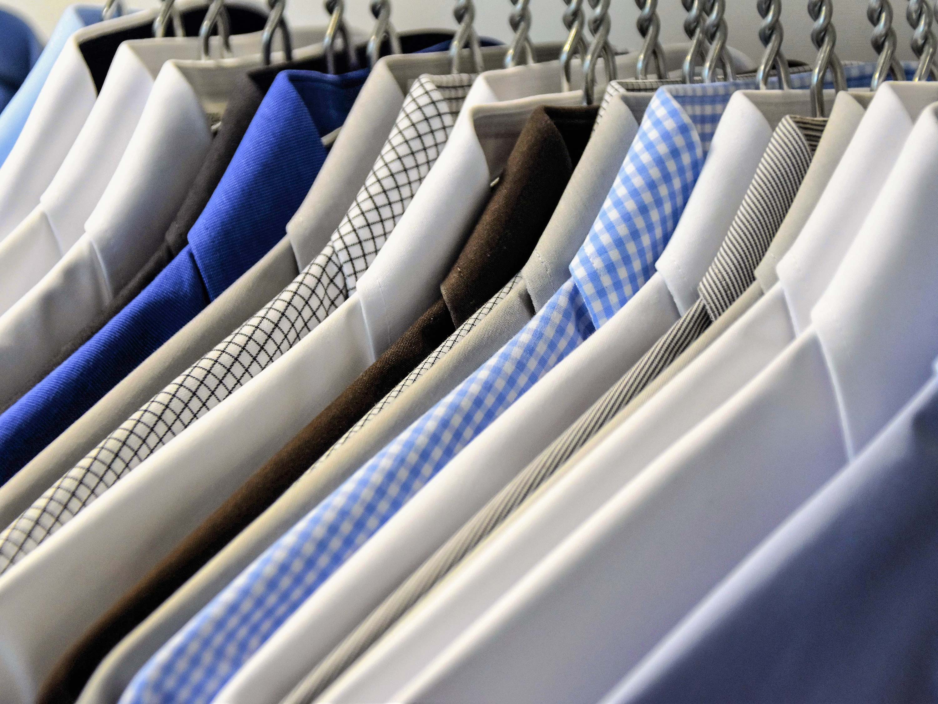 Services drycleaner