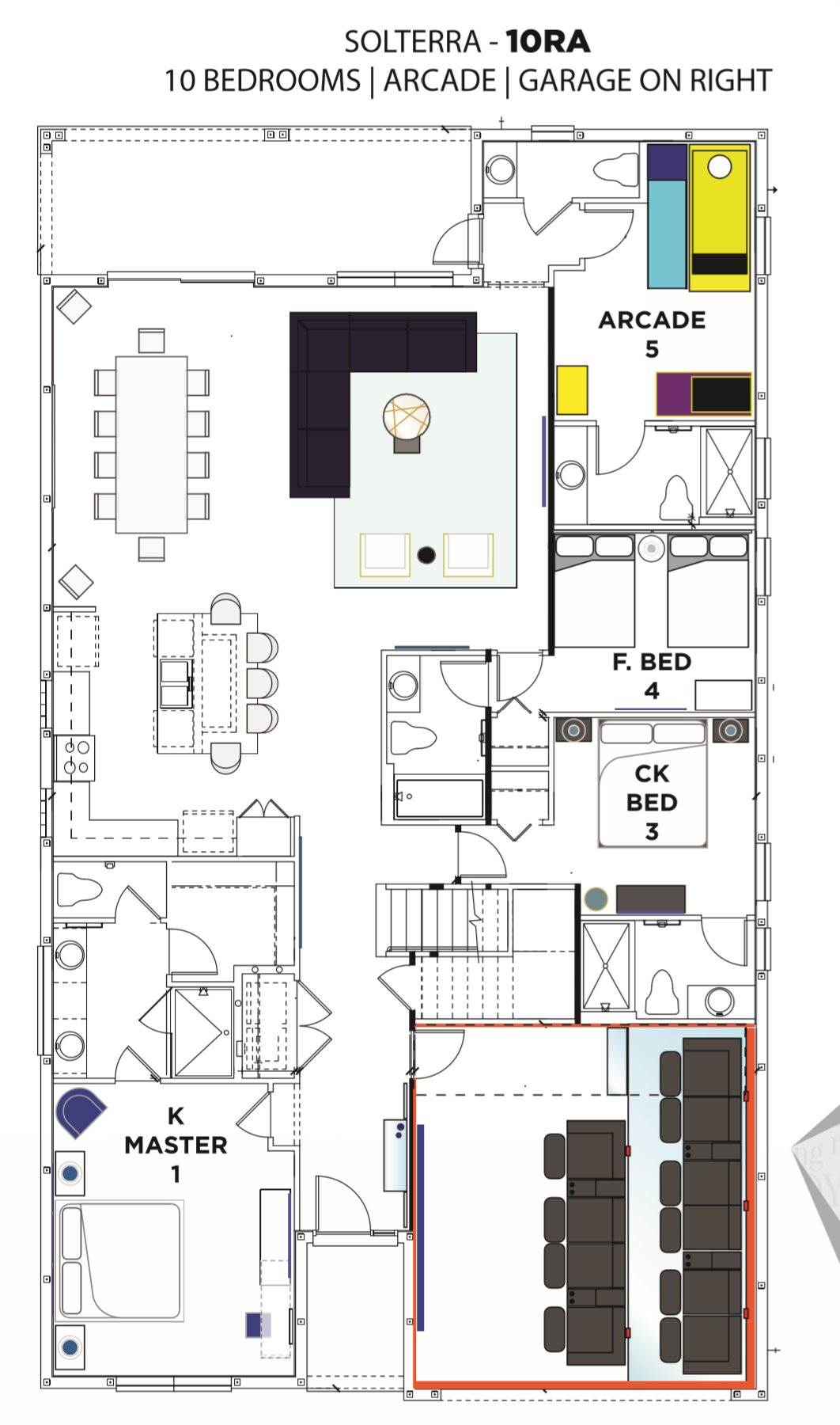 Best Villas In Orlando