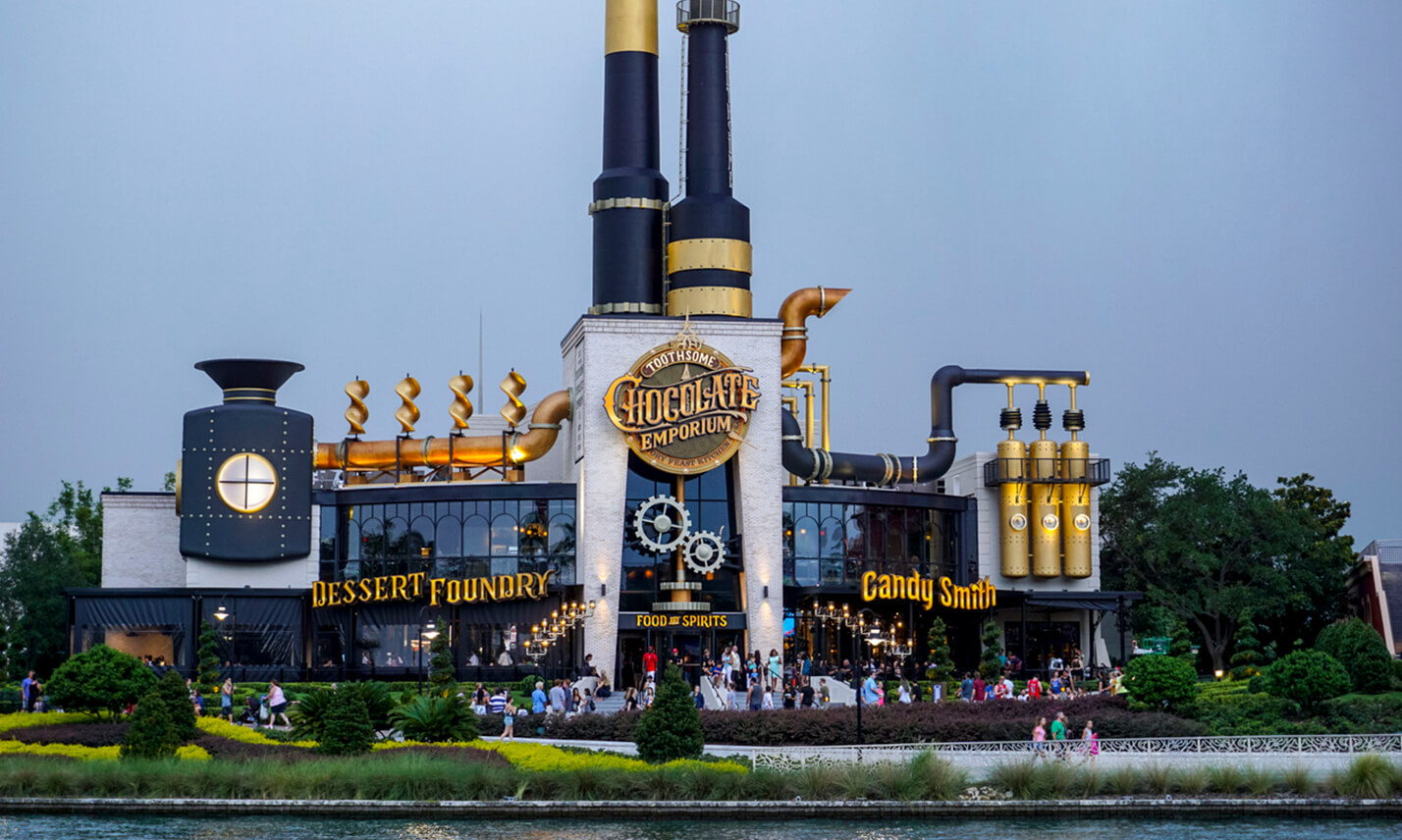 Universal CityWalk