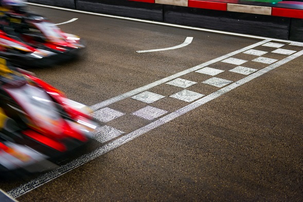 I-Drive Nascar Indoor Kart Racing In Orlando