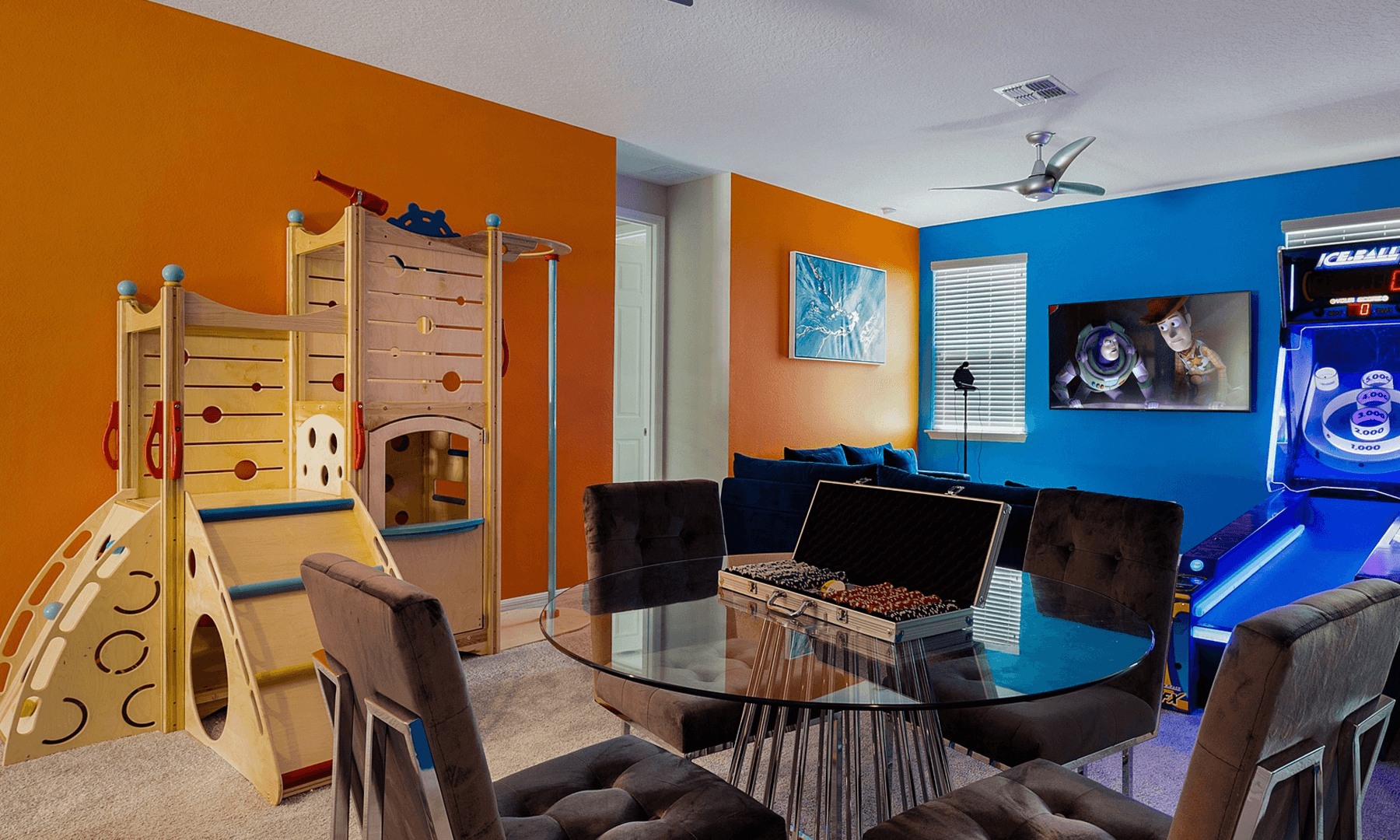 Luxury Villas In Orlando