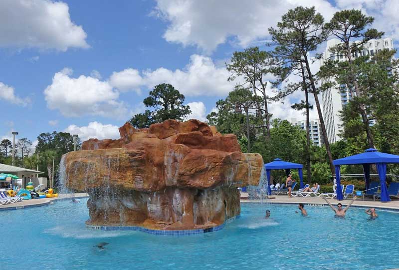 Hotels At Disney Springs