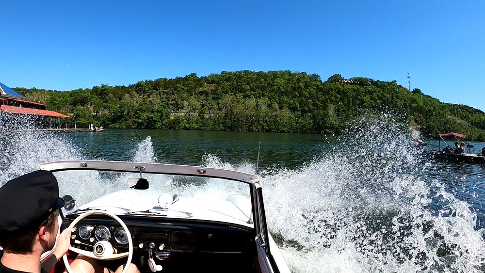 Amphicar Tours