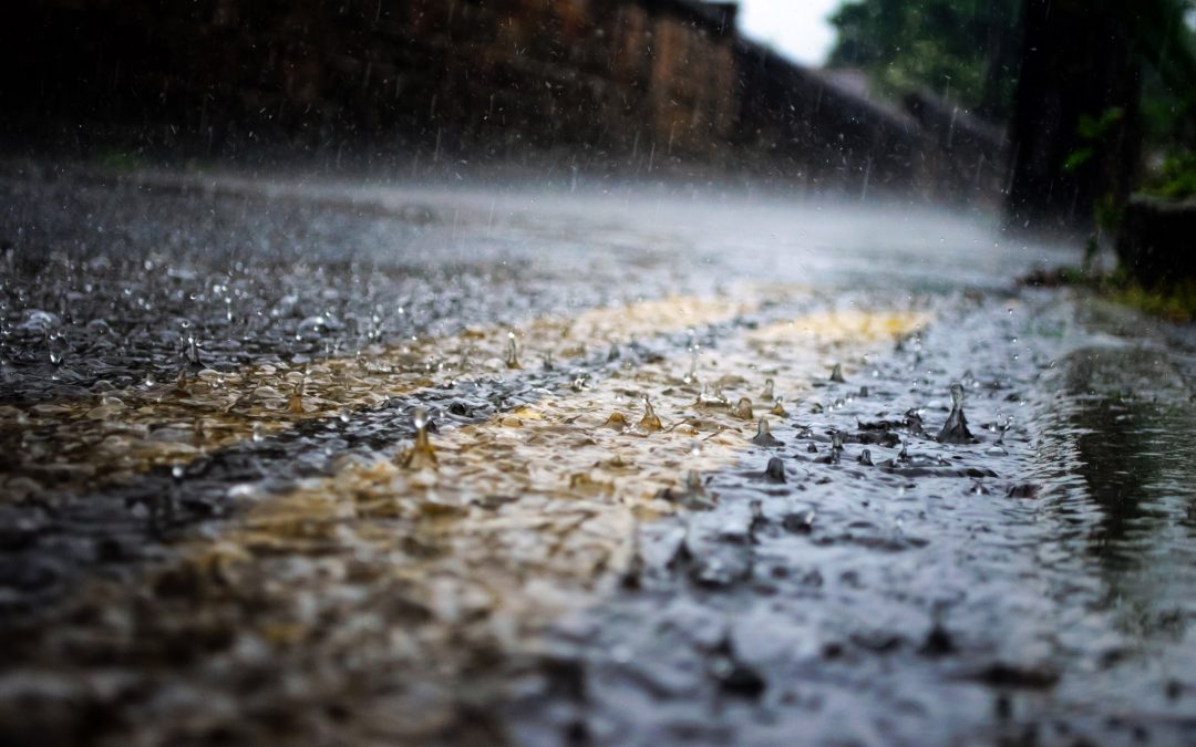 Get Ready For Rain
