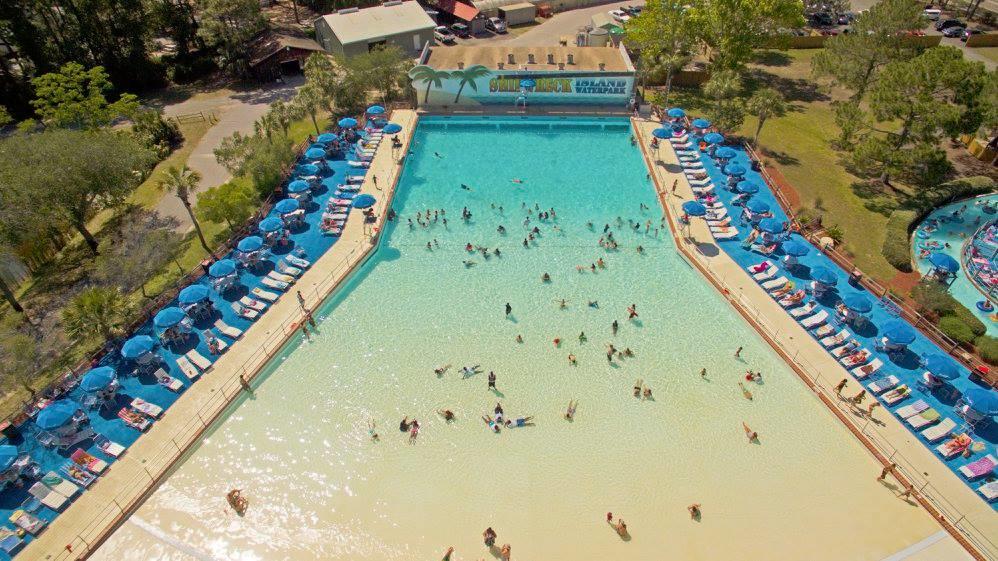 orlando water parks