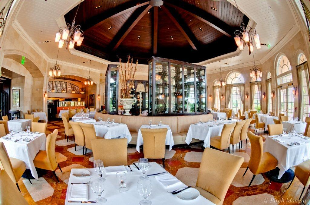 fine dining restaurants in orlando