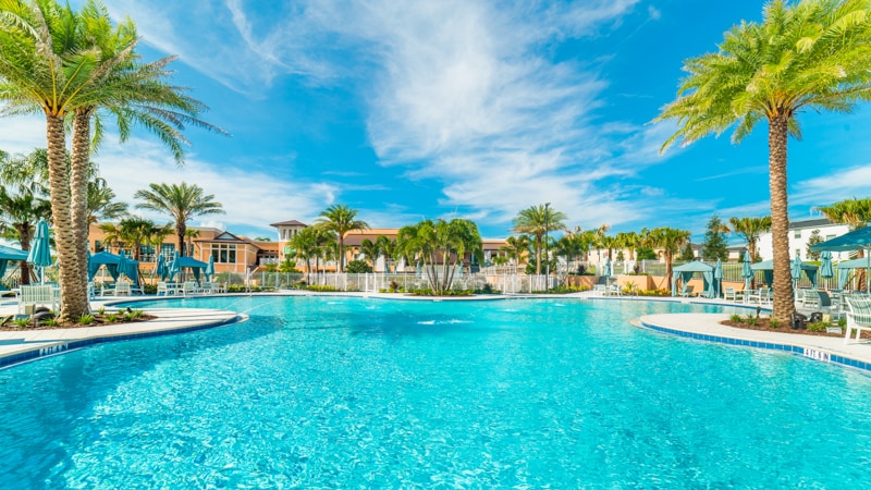 orlando vacation rentals near universal