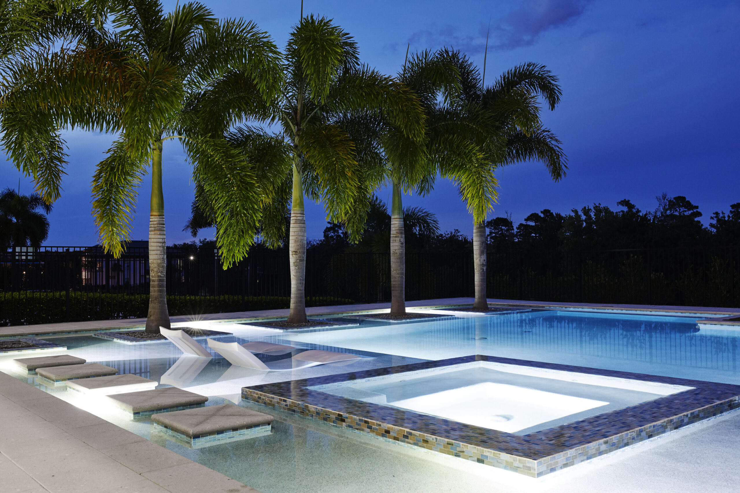 luxury vacation rental community