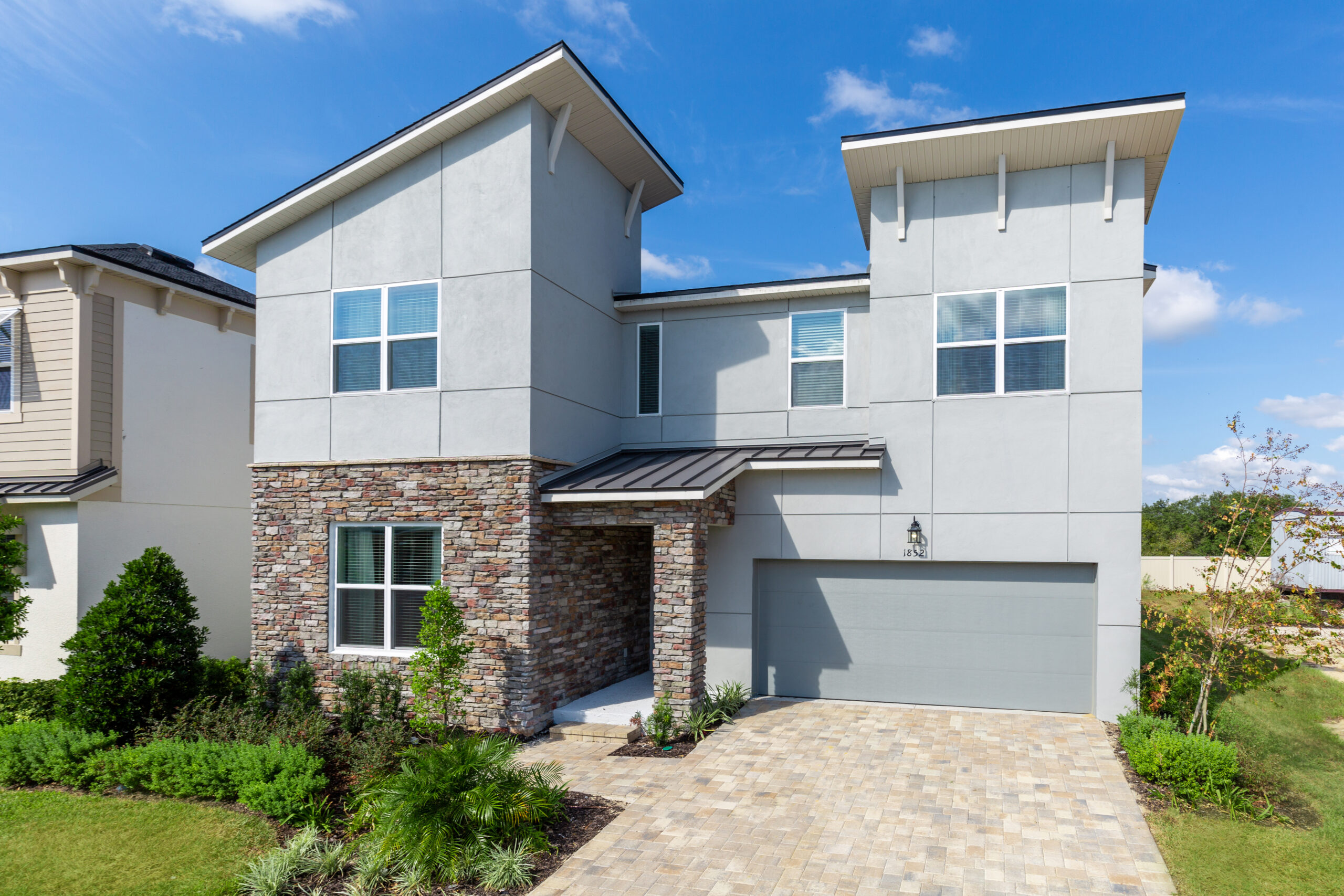 monthly vacation rentals orlando