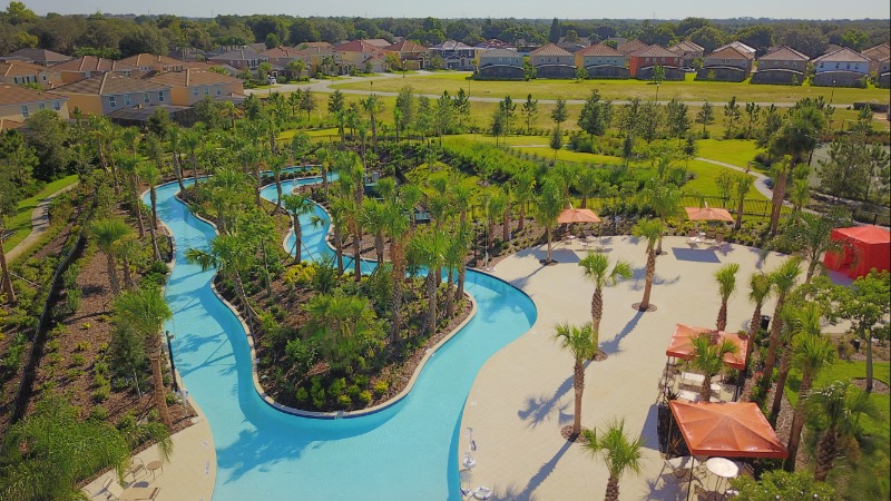 monthly vacation rentals orlando