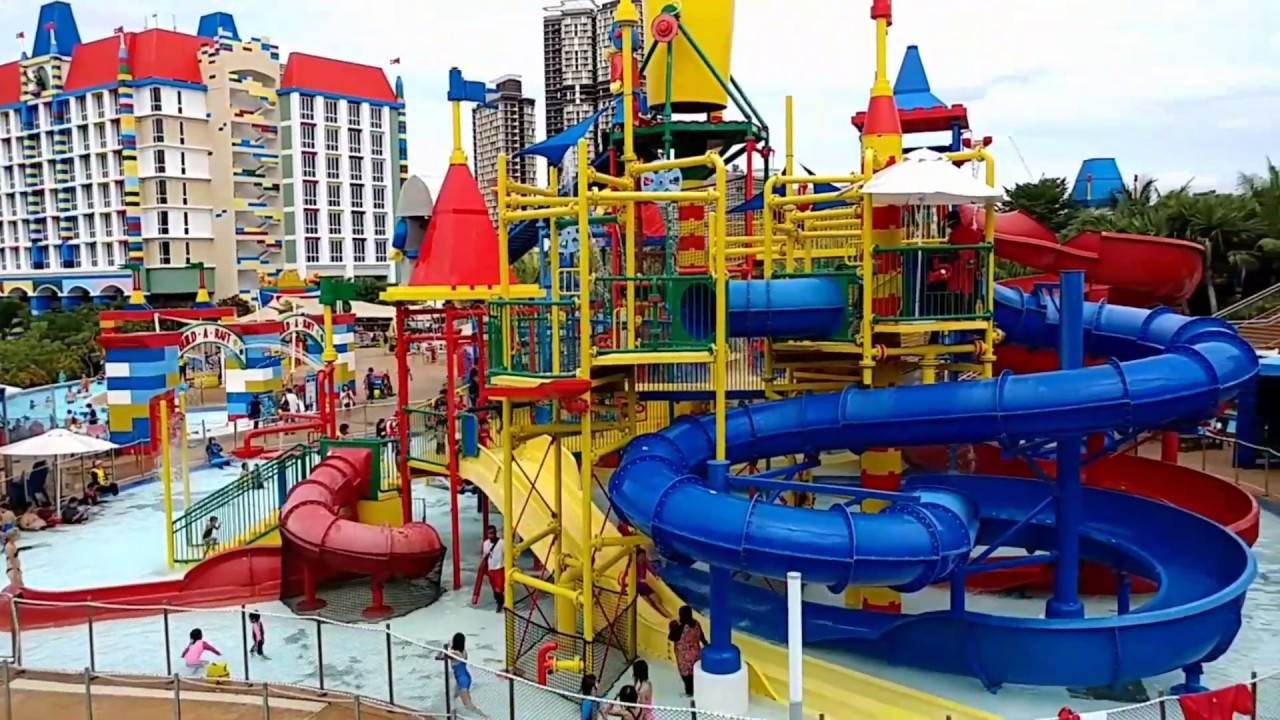Orlando water parks