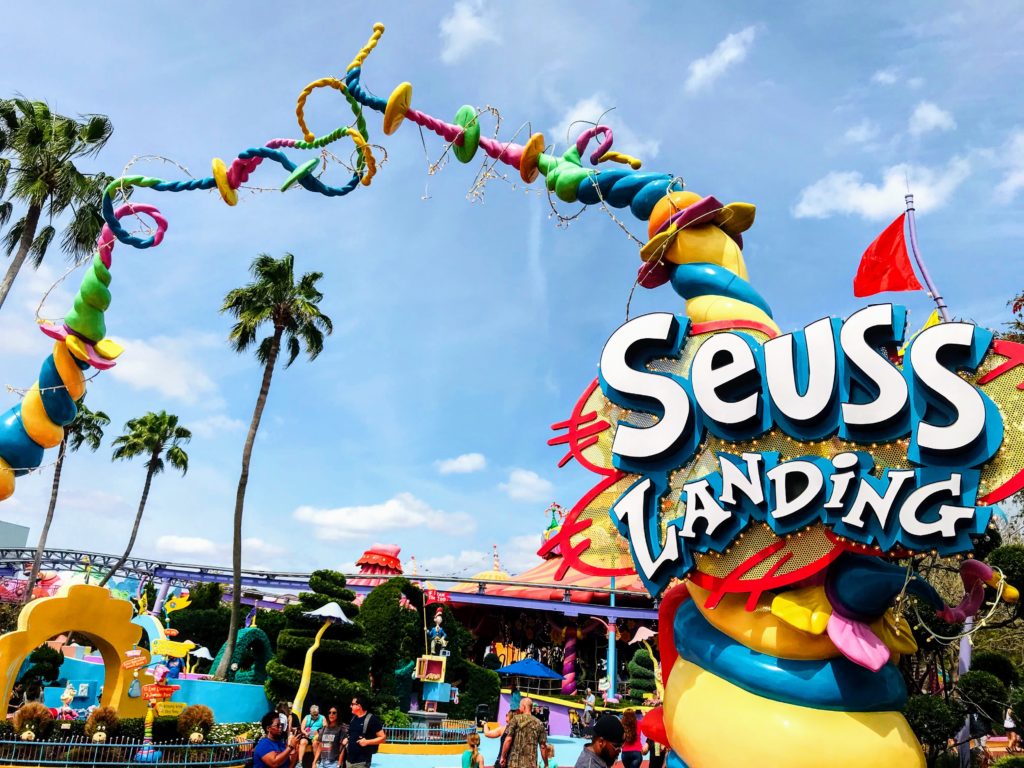 Universal-Seuss-Landing