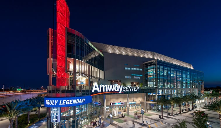 Sporting Events Orlando