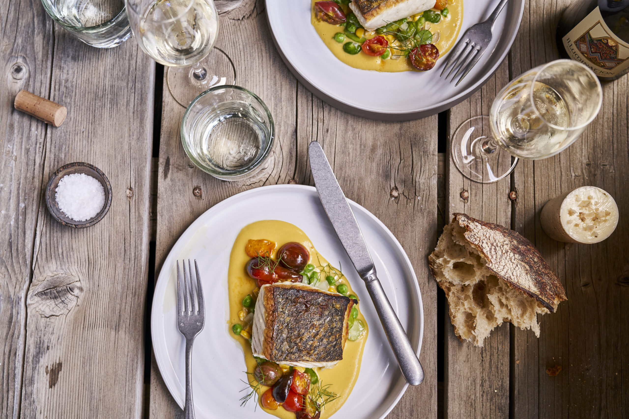 Why was the Magical Dining Created?