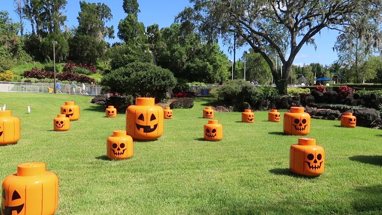 Things to Enjoy in Halloween At Orlando