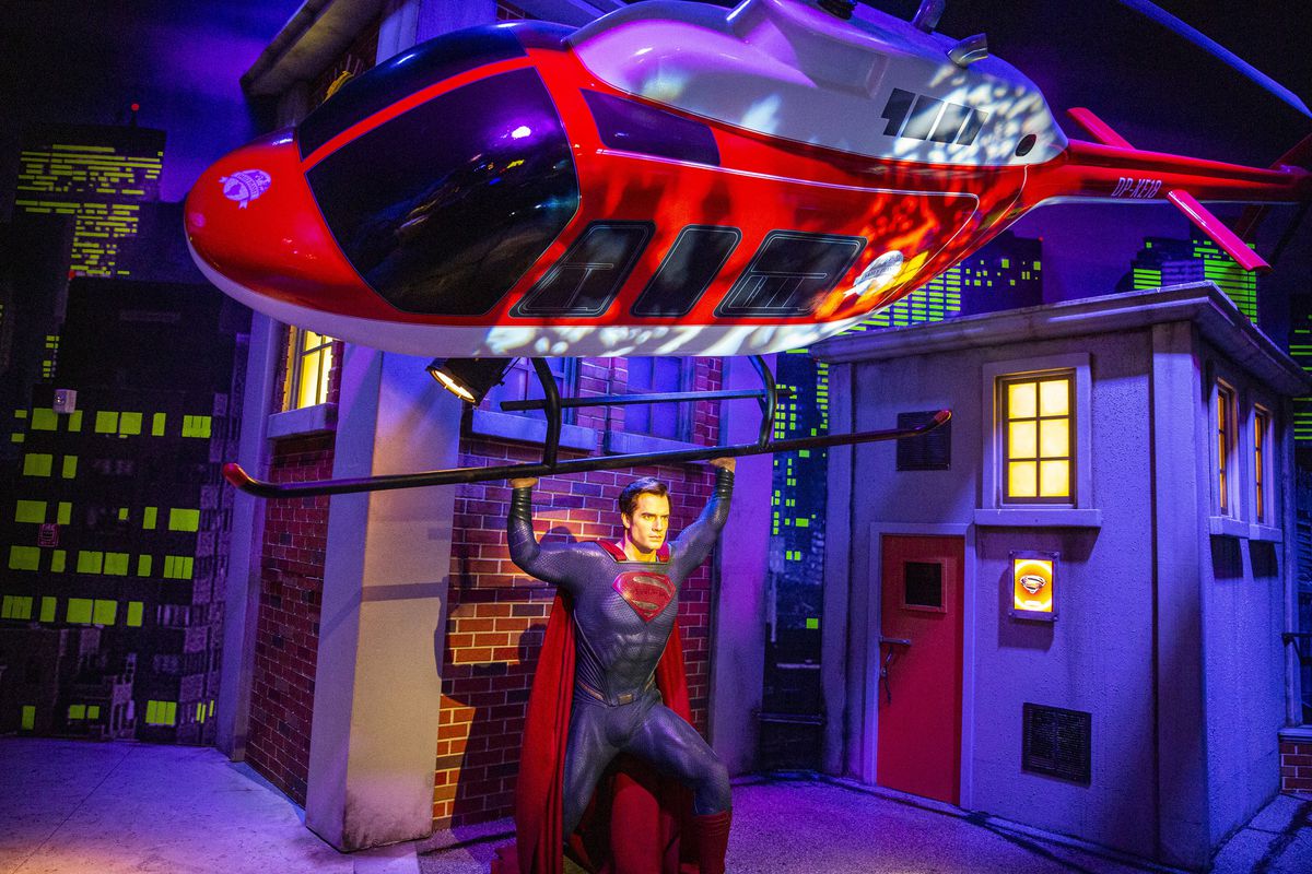 how long is a ride on the wheel at icon park orlando