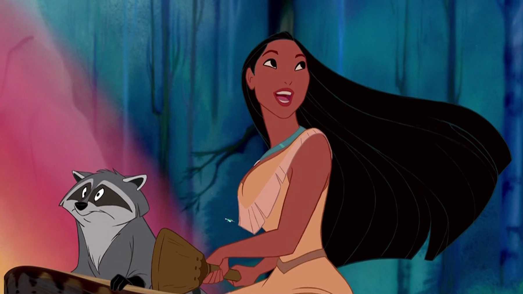 which disney character are you quiz
