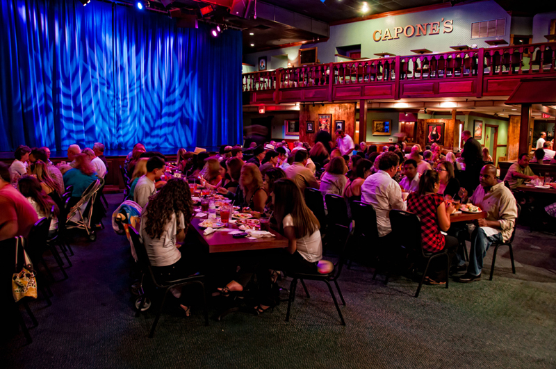 family dinner shows in orlando