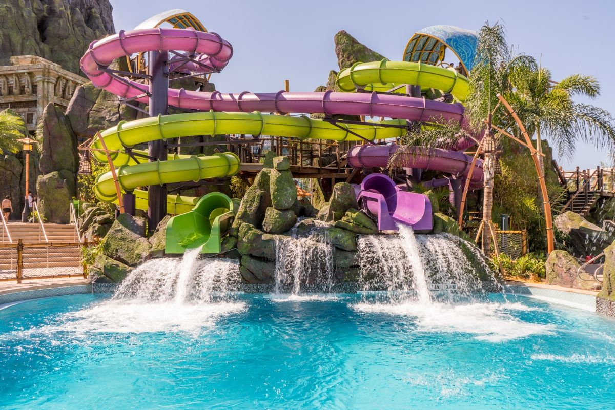 waterparks in orlando fl