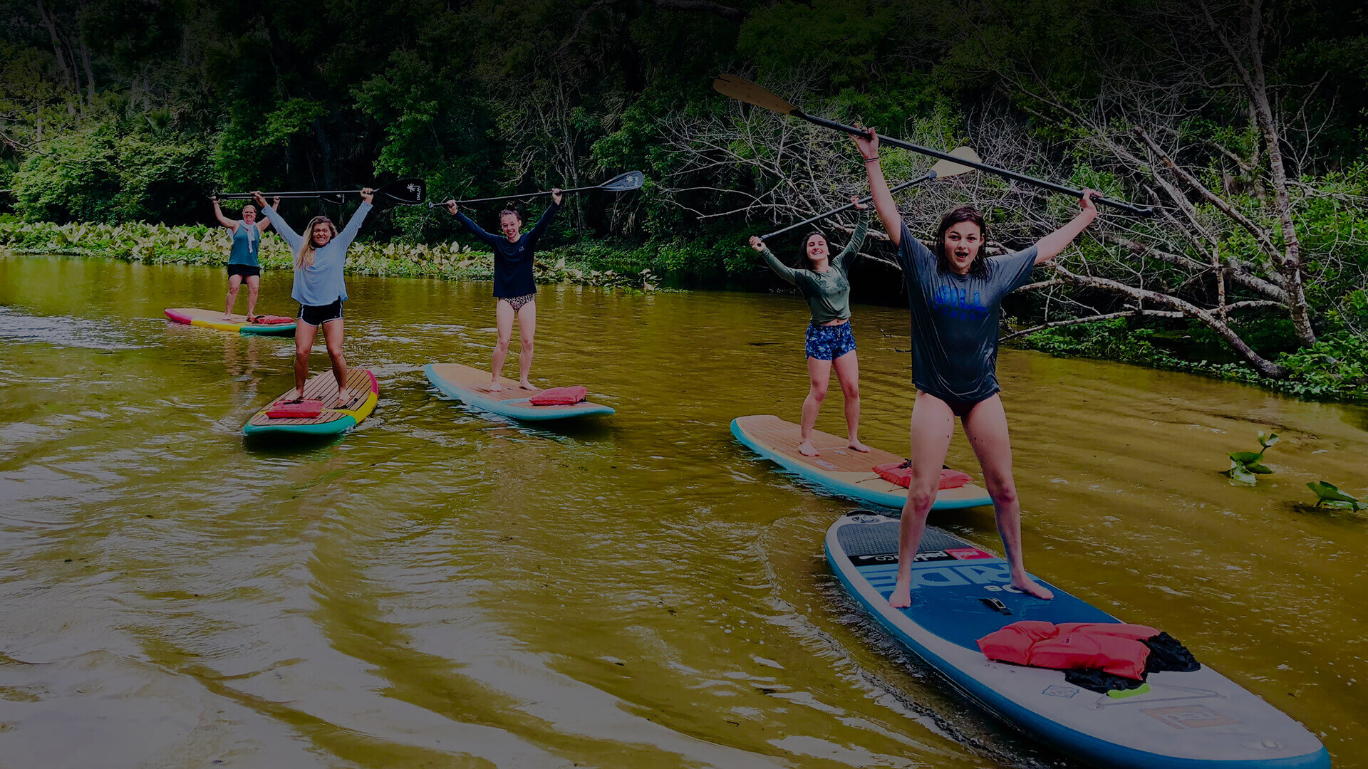 outdoor activities orlando florida