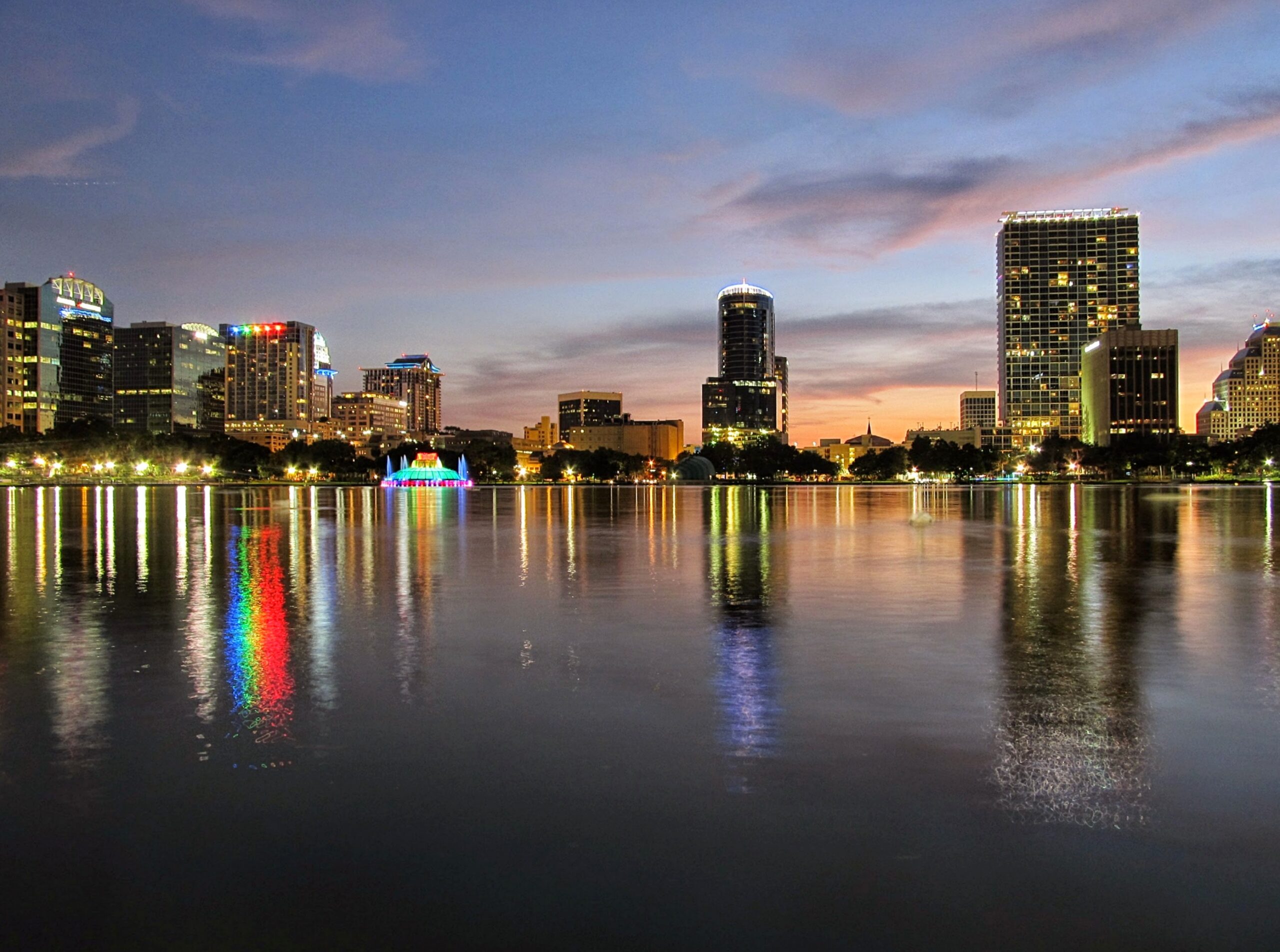 outdoor activities orlando florida