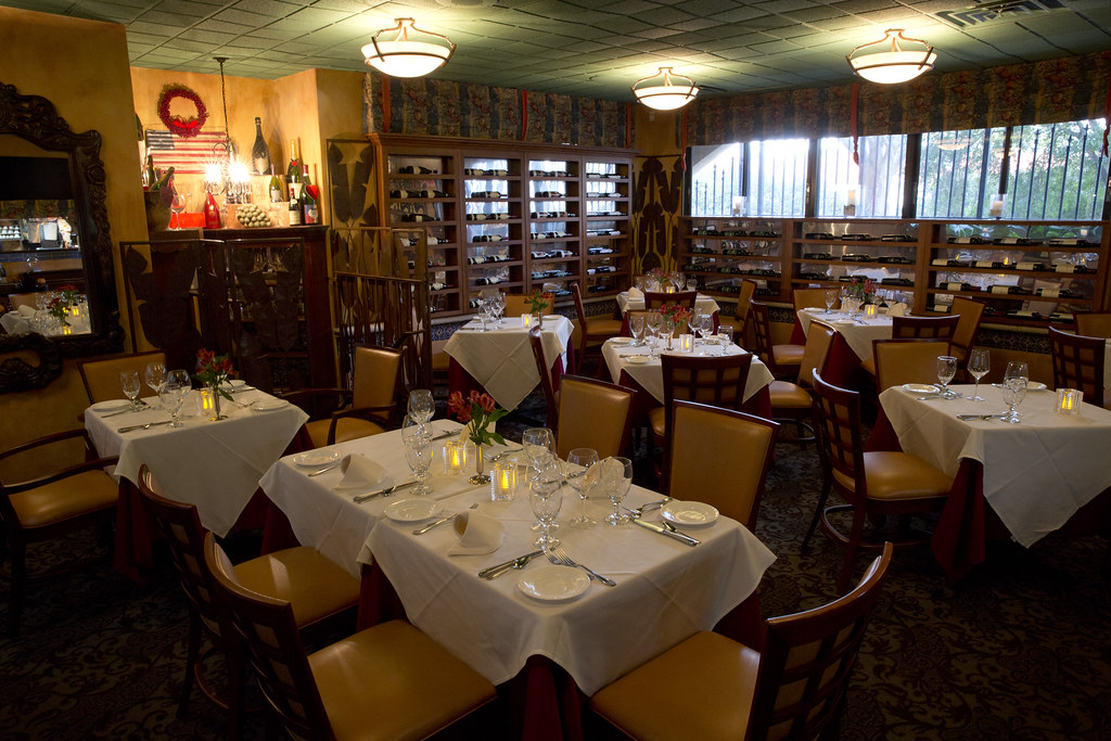 restaurants in downtown orlando