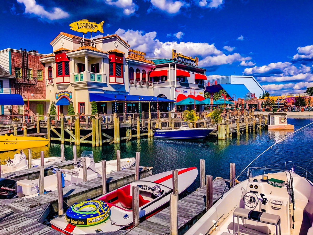 restaurants near universal orlando