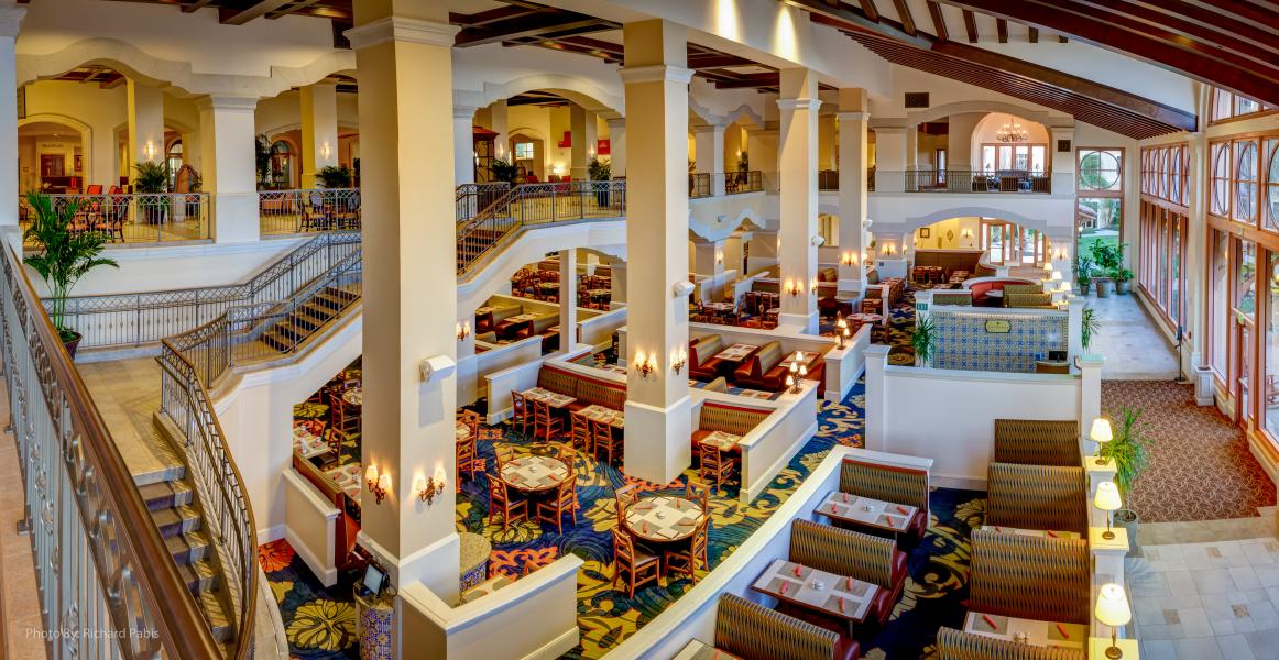 restaurants near universal orlando