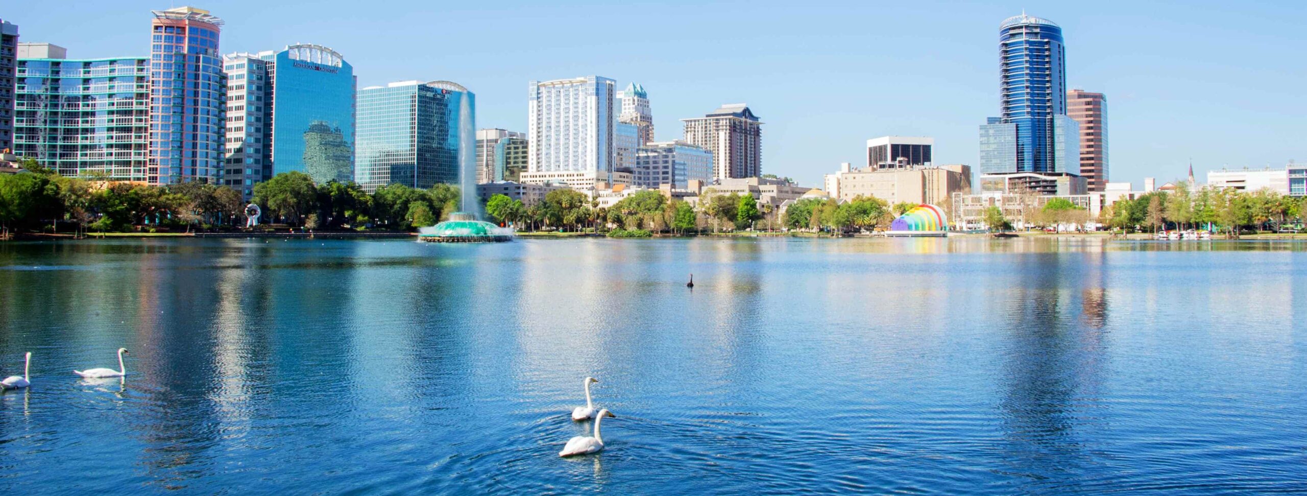 orlando florida family vacation