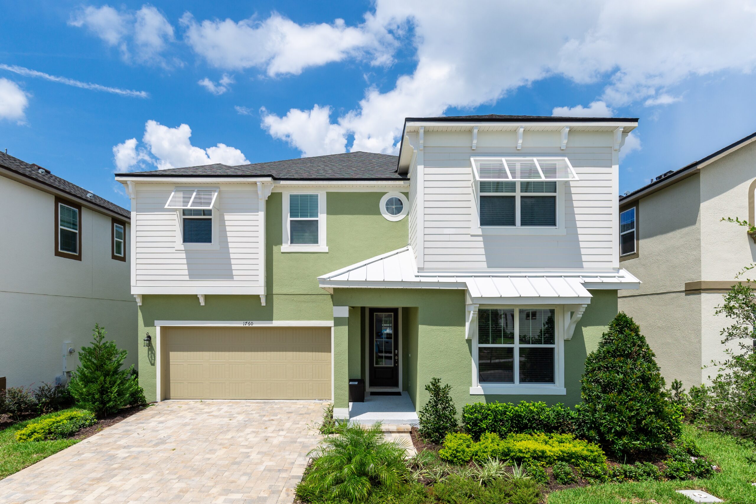 large family vacation rental