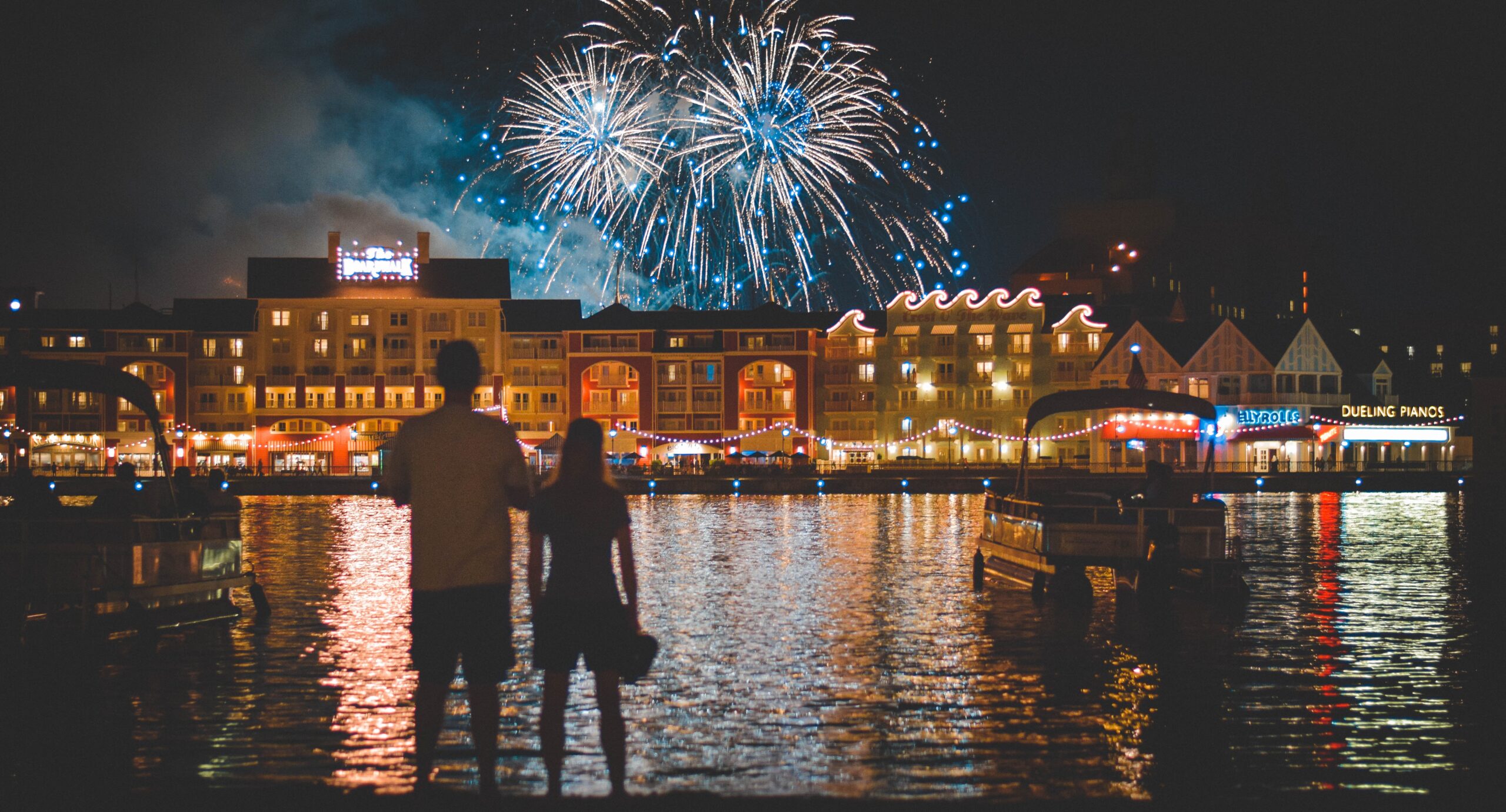 Romantic Things to do in Orlando