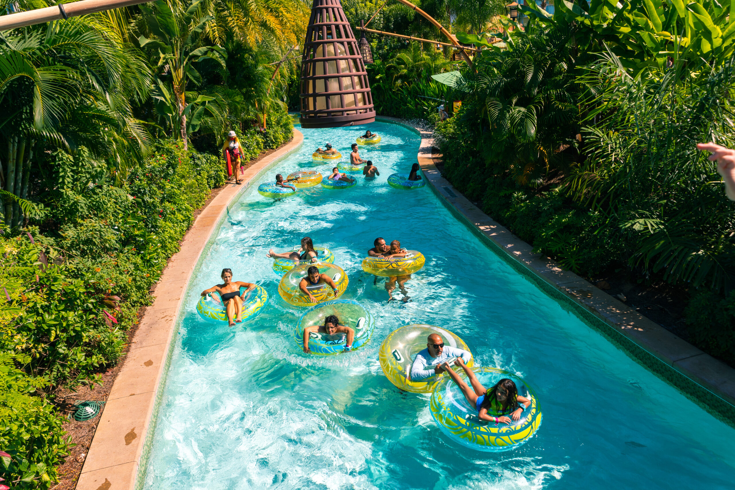 volcano bay