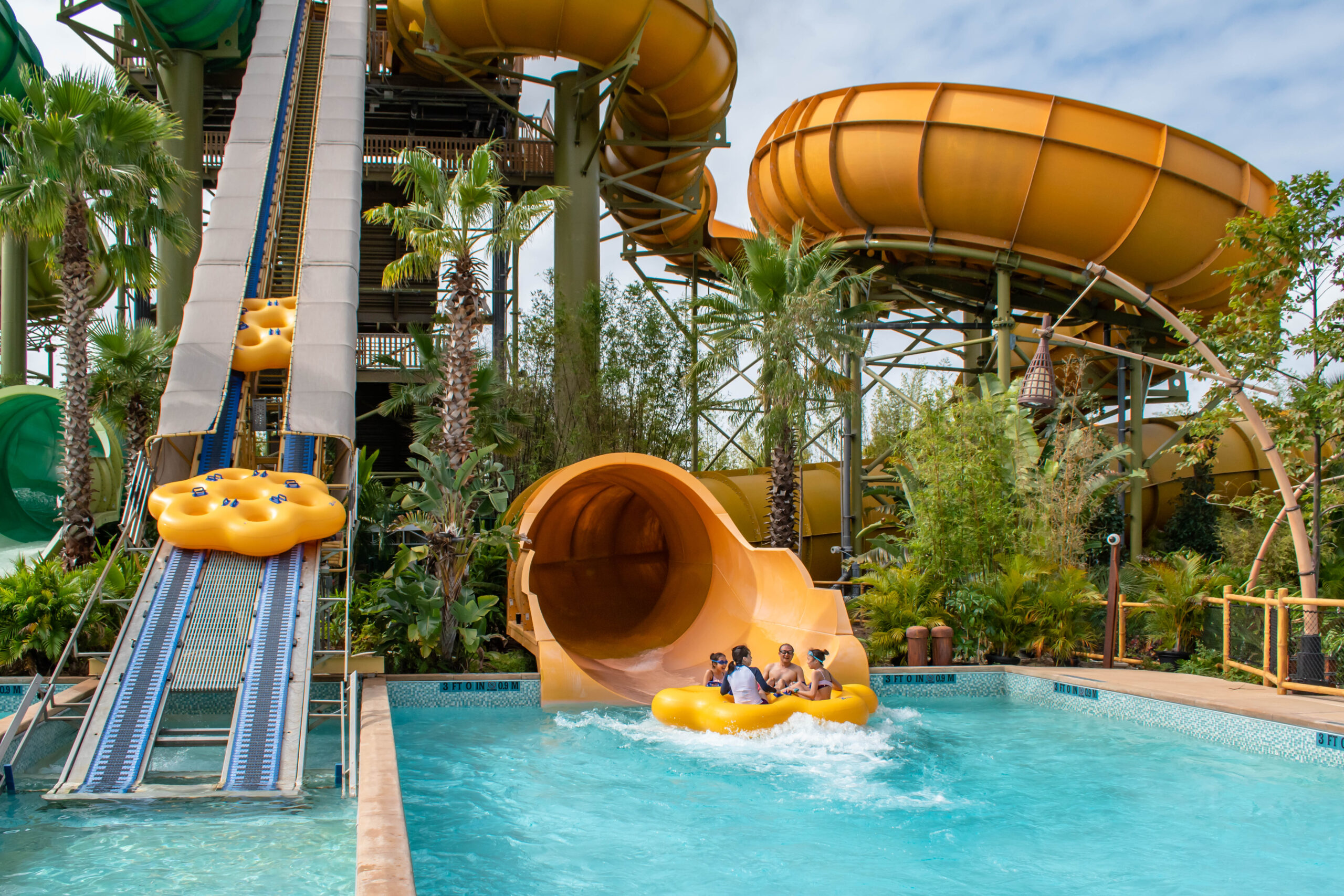 volcano Bay