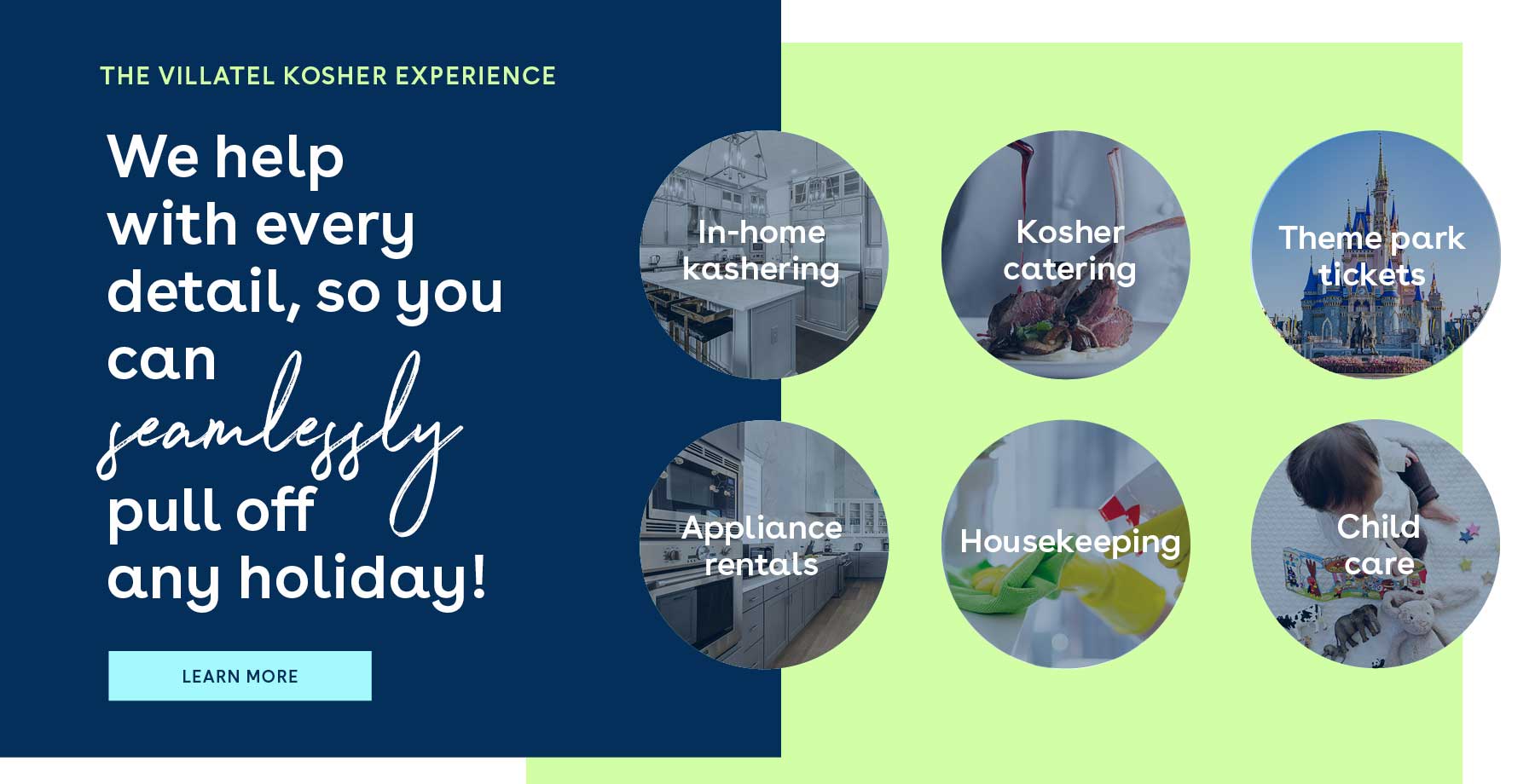 Orlando kosher villas