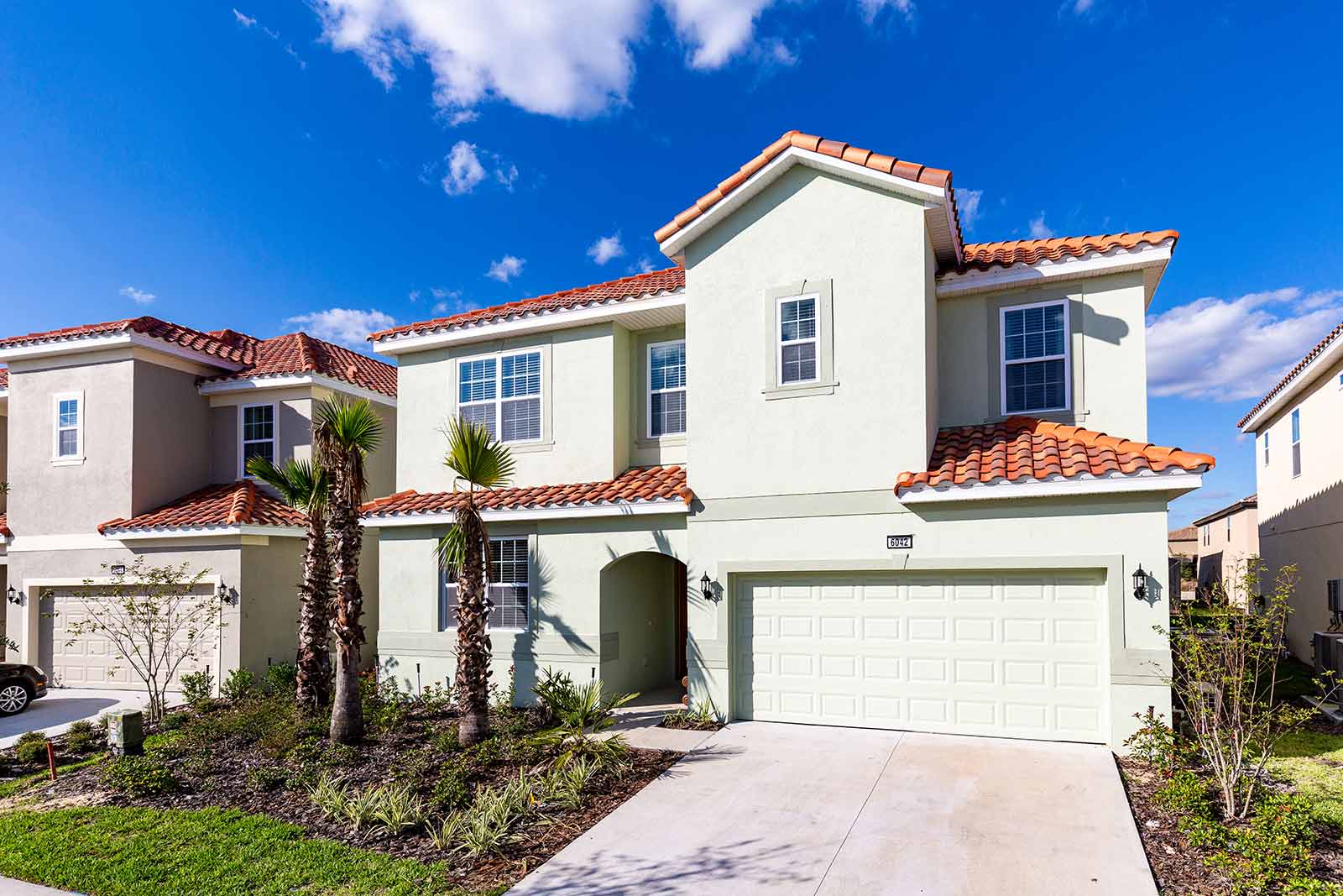 Orlando kosher villas