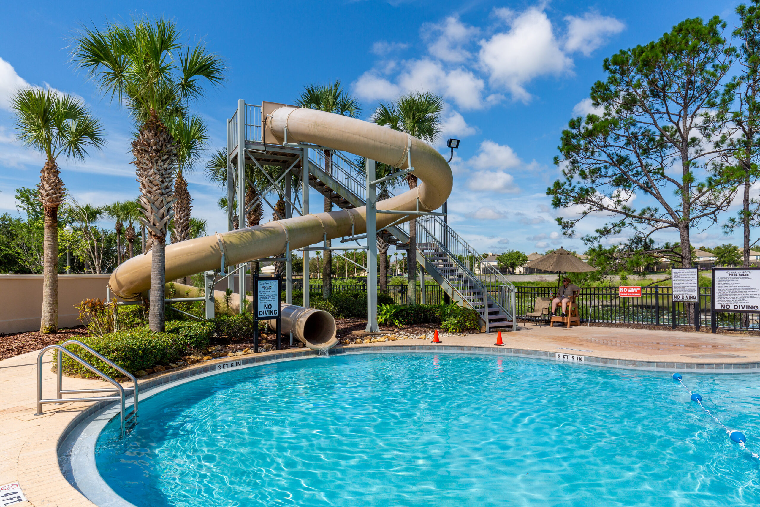Orlando kosher villas