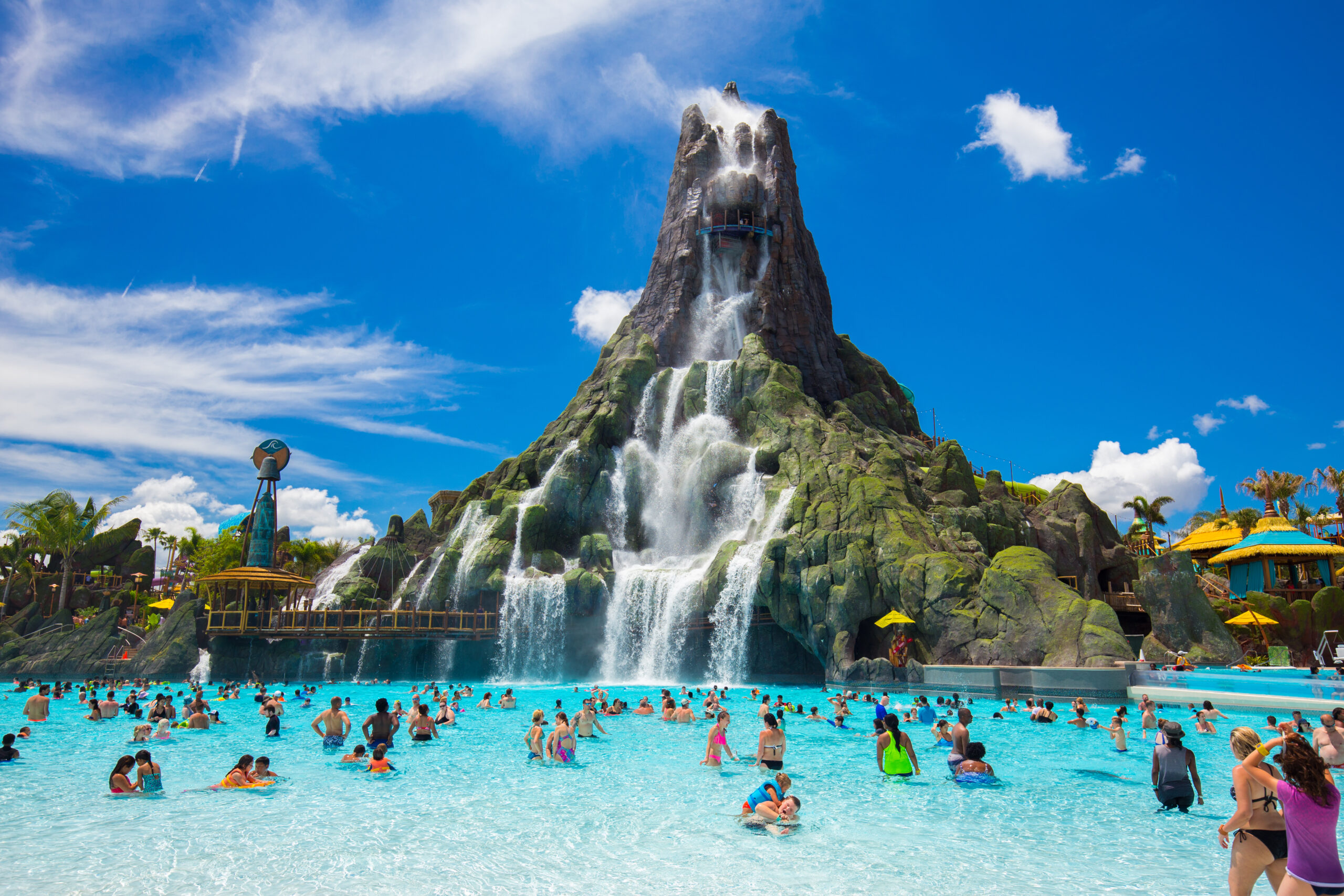 Best Time To Visit Universal Studios
