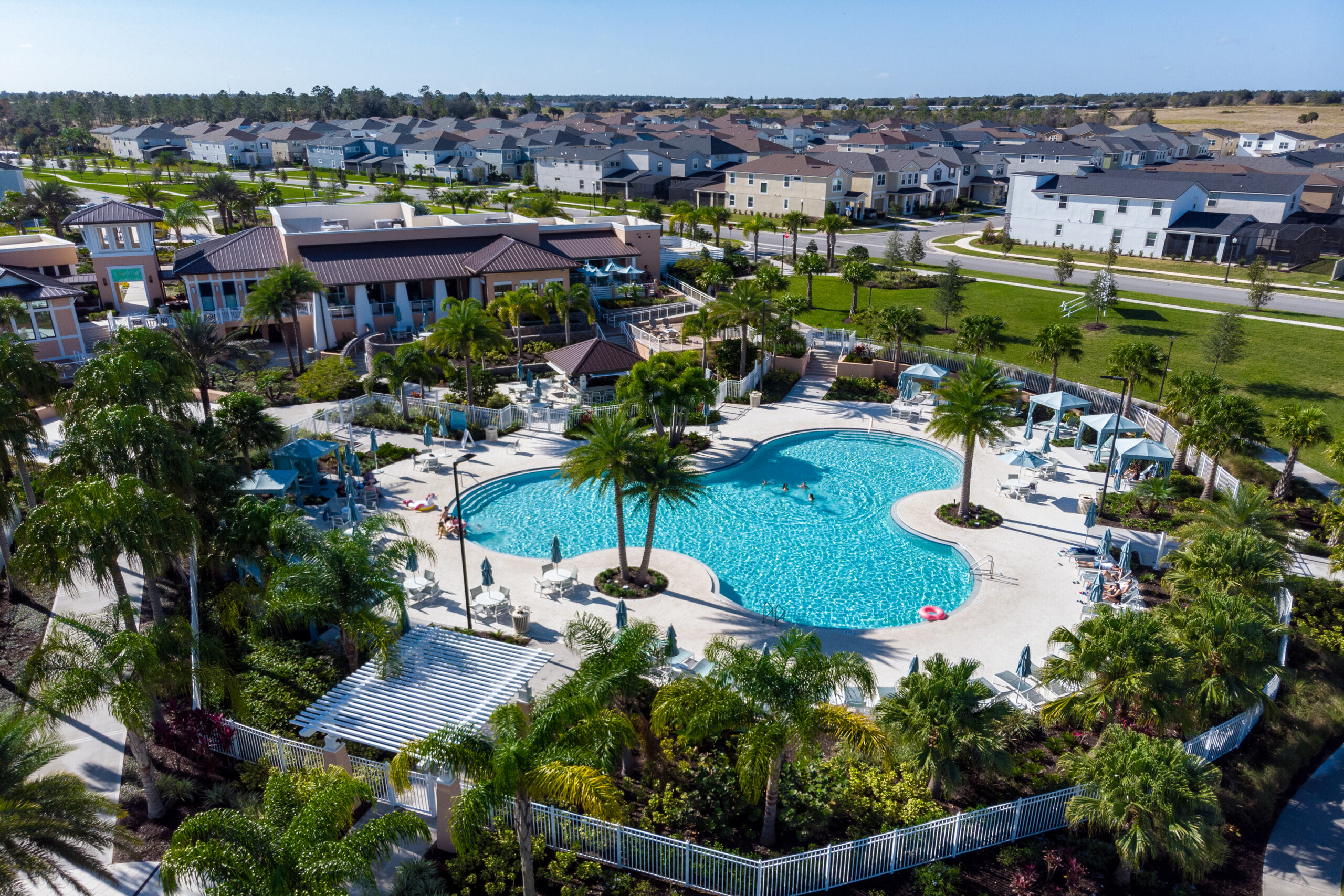 luxury retreats orlando