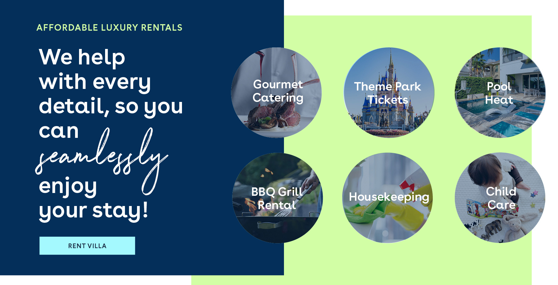 10 bedroom vacation rentals orlando florida