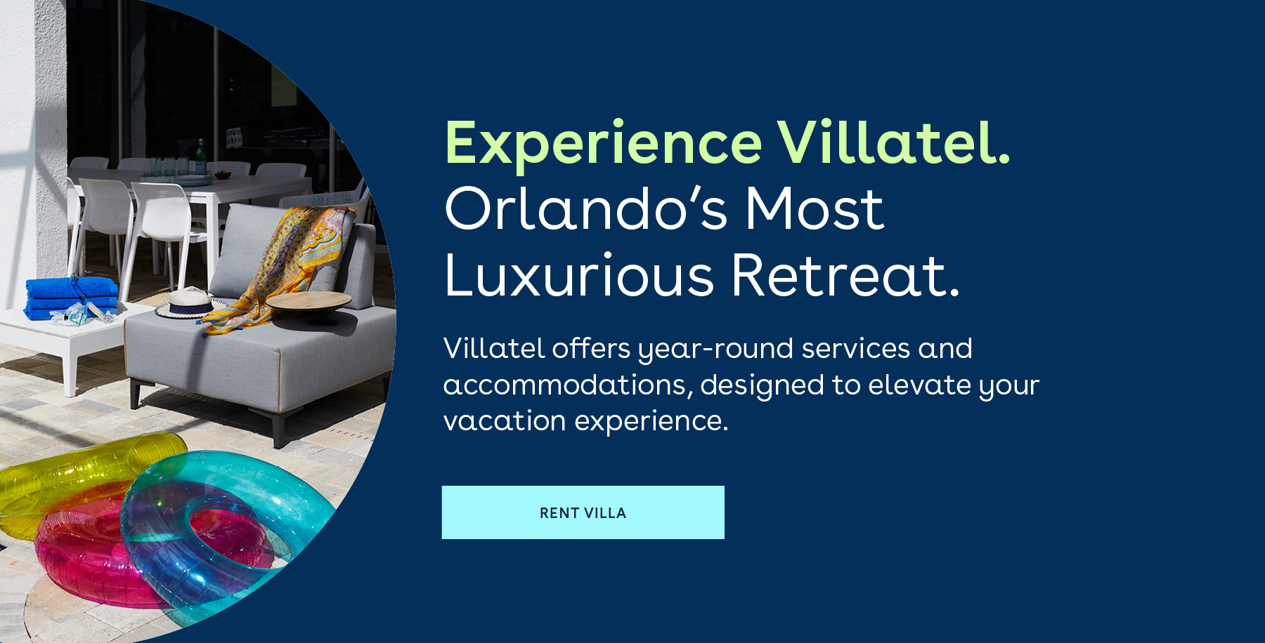 luxury retreats orlando