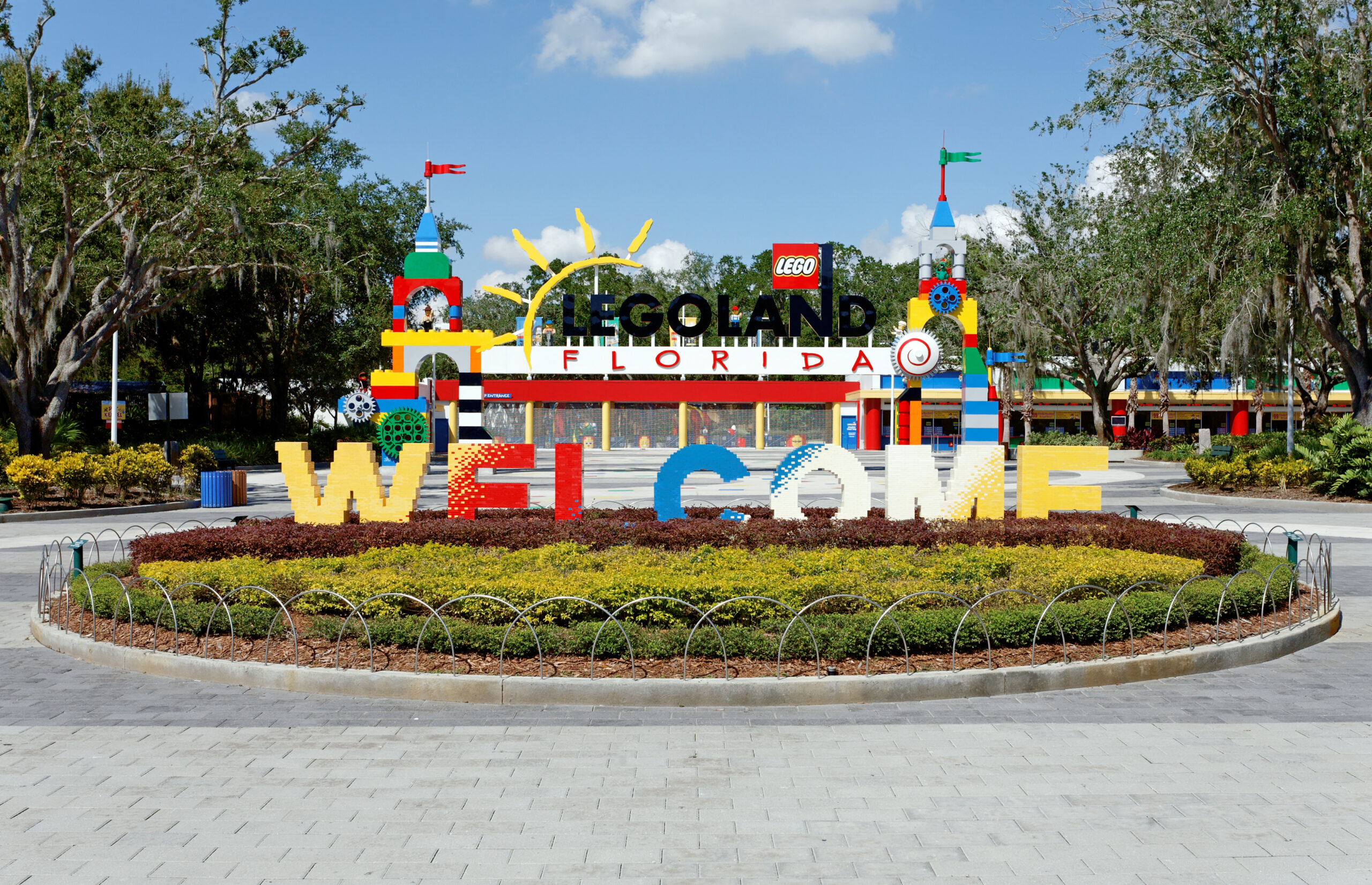 legoland tickets