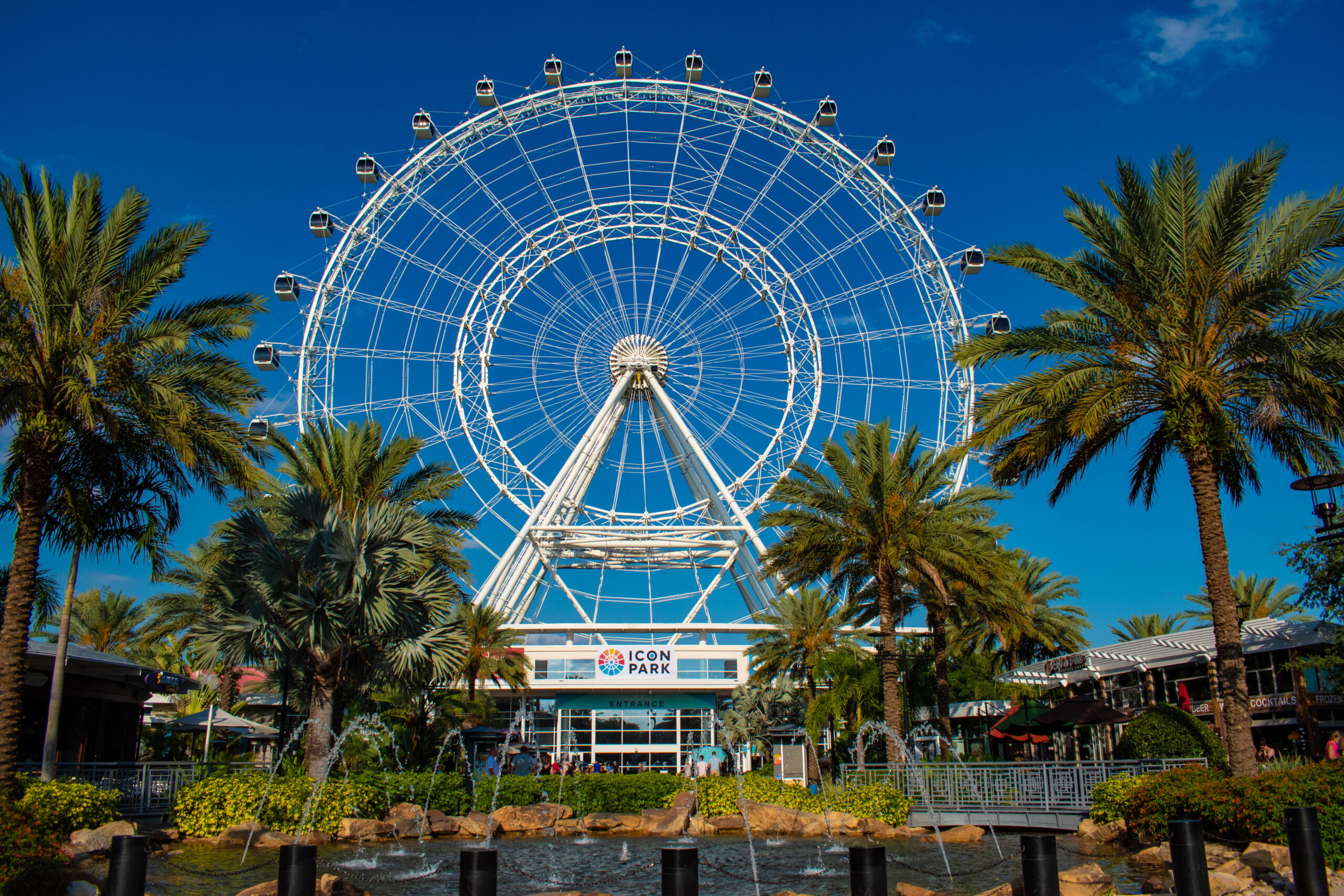 orlando tourist attractions