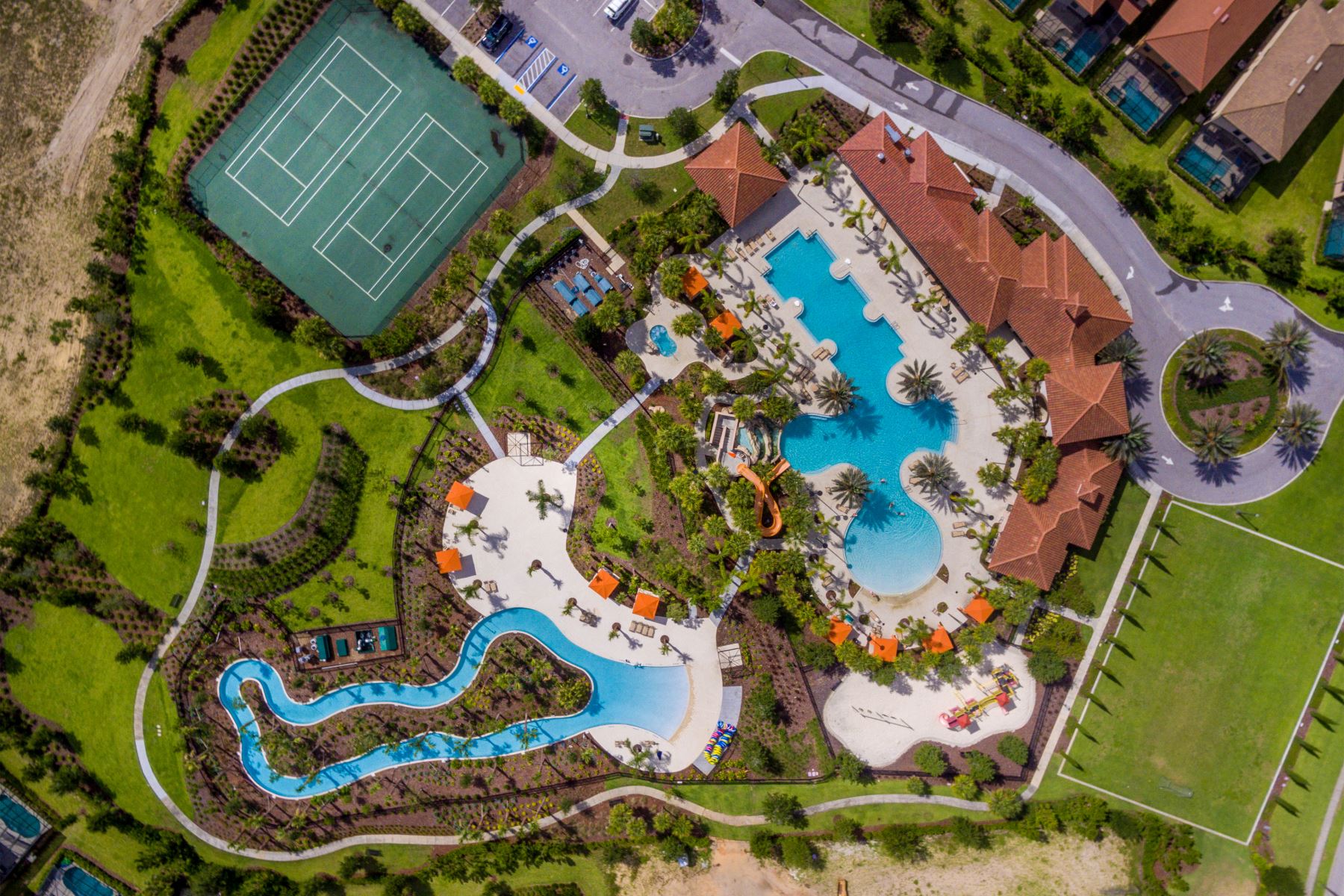 best villas in orlando