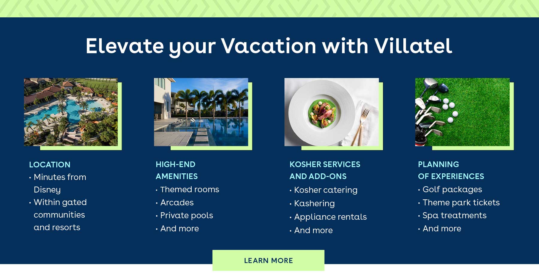 orlando vacation rental