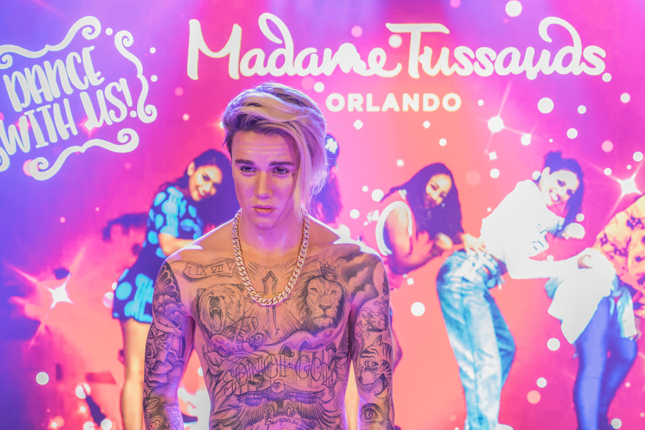 madame tussauds orlando price